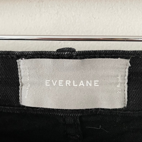 Everlane Authentic Stretch High-Rise Skinny Jeans - Picture 9 of 10